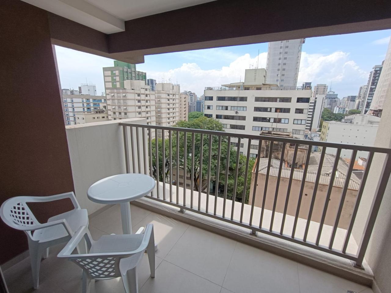 Metro Paraiso Ou Ana Rosa Com Piscina, Academia E Cowork Ate 3 Pessoas Com Maleiro E Sala De Espera Apartamento